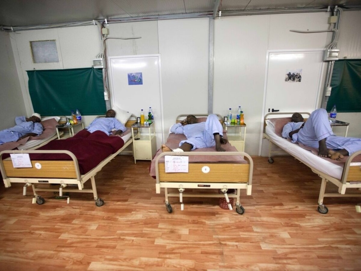 Kimov režim prevádzkuje africké kliniky. Nejde len o pomoc chorým