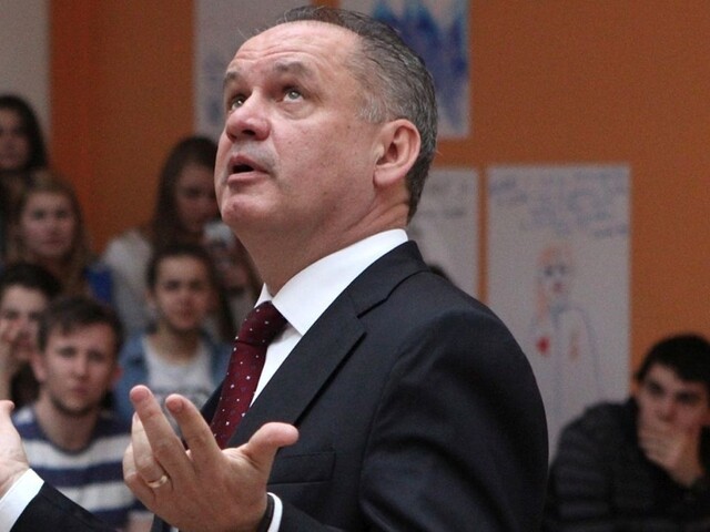 Kiska bol v bašte ĽSNS: Kotleba je fašista, treba to pomenovať jasne