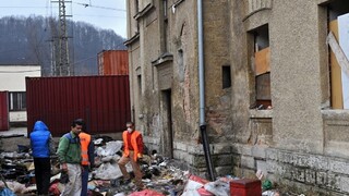 Z problémovej žilinskej štvrte sťahujú rodiny, má byť oddychovou zónou