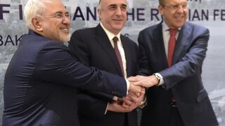 Rusi vraj chcú v Karabachu mier, Lavrov apeloval na urovnanie konfliktu