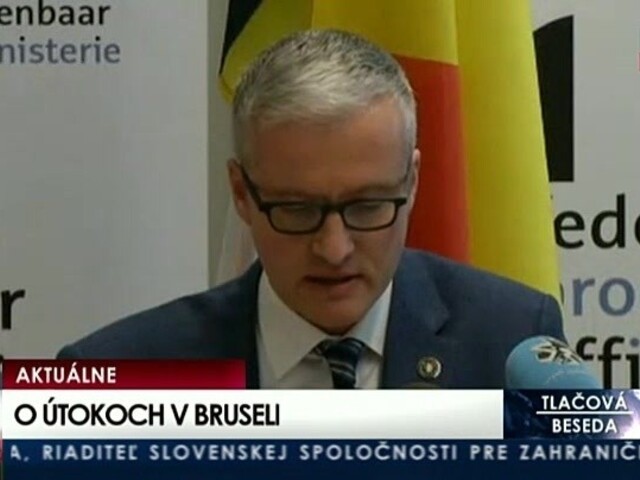 TB Belgickej prokuratúry o priebehu vyšetrovania teroristických útokov v Bruseli