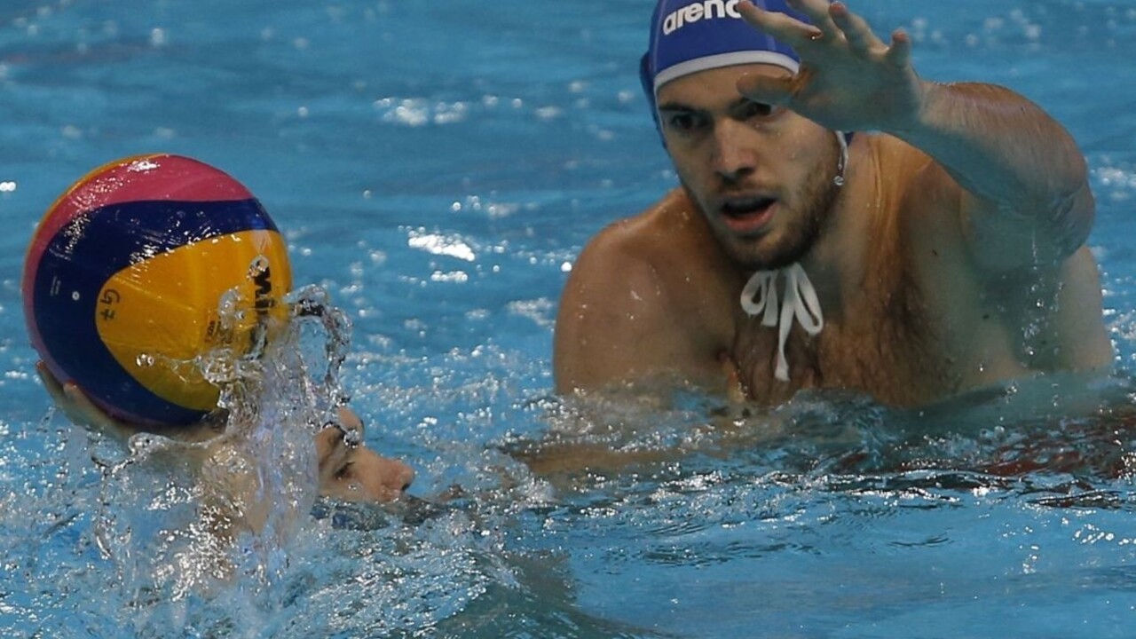 Slovenskí vodnopólisti prehrali aj v poslednom zápase, do Ria nepôjdu