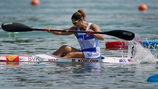 Kohlová túži po olympiáde, čaká ju tvrdý boj