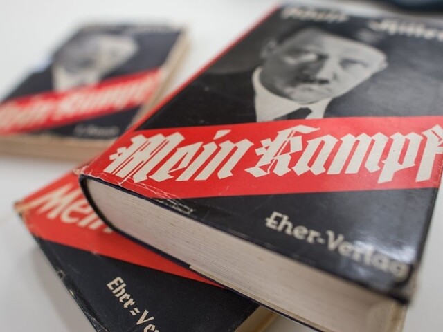 Matica slovenská zrušila tlač Hitlerovej knihy Mein Kampf