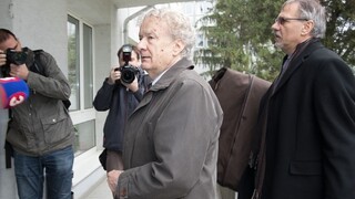 Markuš požiadal o prerušenie pojednávania, svedčiť mal aj súčasný šéf Matice