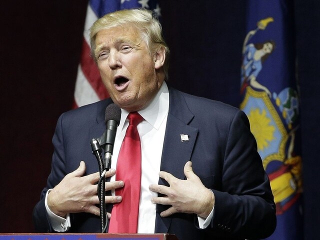 Trump získal silného spojenca, zahlasuje zaňho exstarosta New Yorku