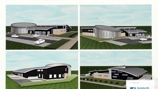 Petržalská plaváreň na kolaudáciu stále čaká, otvorená mala byť minulý rok