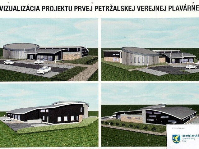 Petržalská plaváreň na kolaudáciu stále čaká, otvorená mala byť minulý rok