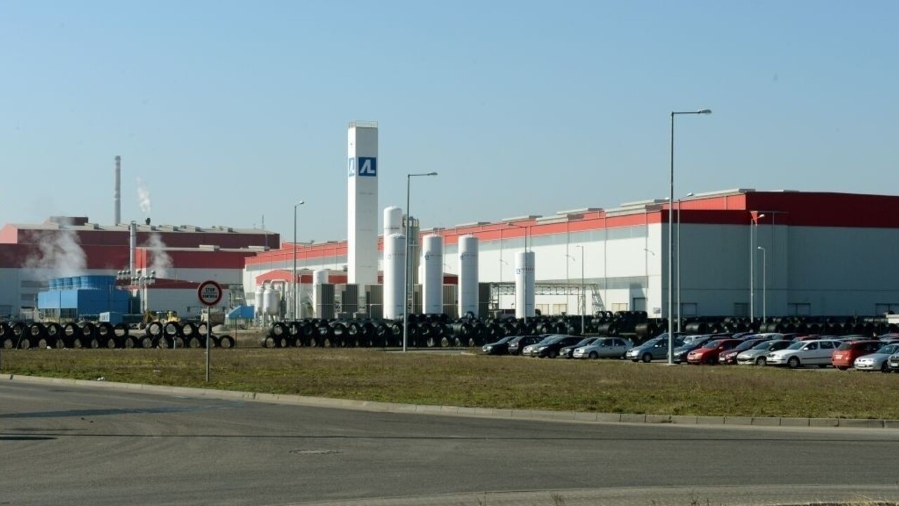 Tender na pohľadávky Slovakia Steel Mills nevyšiel, banka pristúpi ku konkurzu