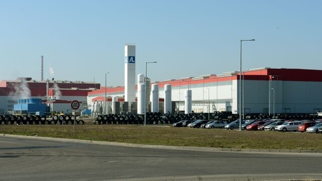 Tender na pohľadávky Slovakia Steel Mills nevyšiel, banka pristúpi ku konkurzu