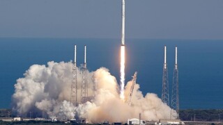 Falcon 9 úspešne odštartovala, k ISS nesie obytný nafukovací modul