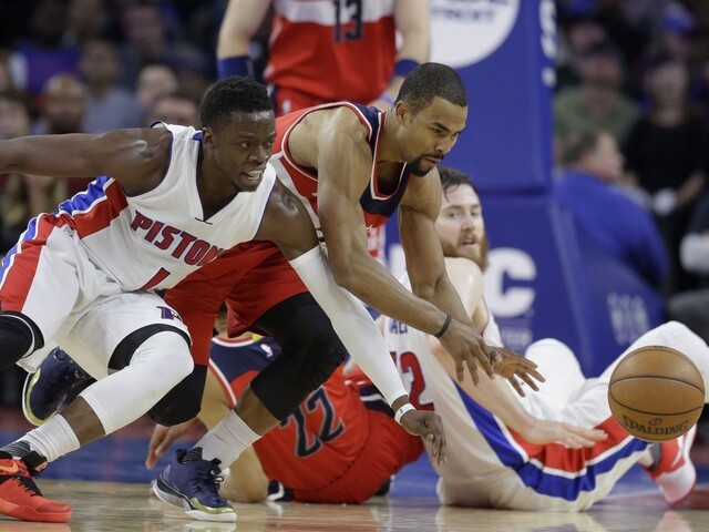 Detroit po siedmich rokoch postúpil do play off NBA