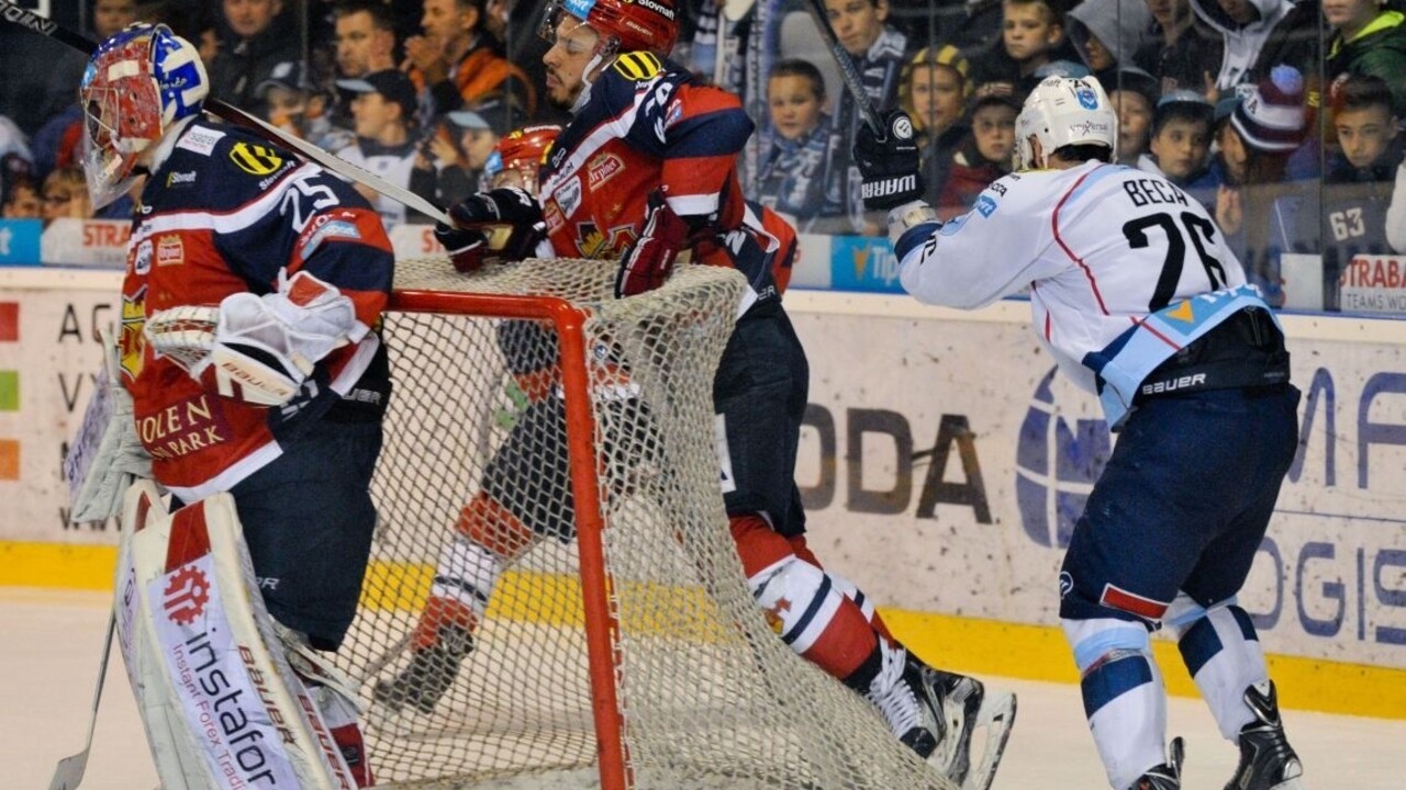 Nitra po triumfe nad Zvolenom postúpila do finále