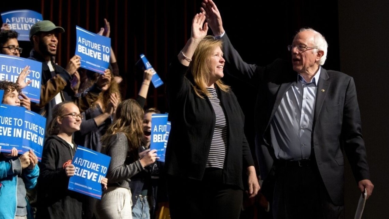 Víťazom volebných zhromaždení demokratov vo Wyomingu je Bernie Sanders
