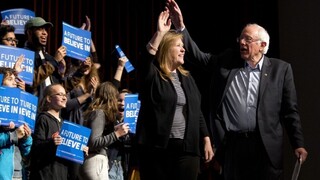 Víťazom volebných zhromaždení demokratov vo Wyomingu je Bernie Sanders