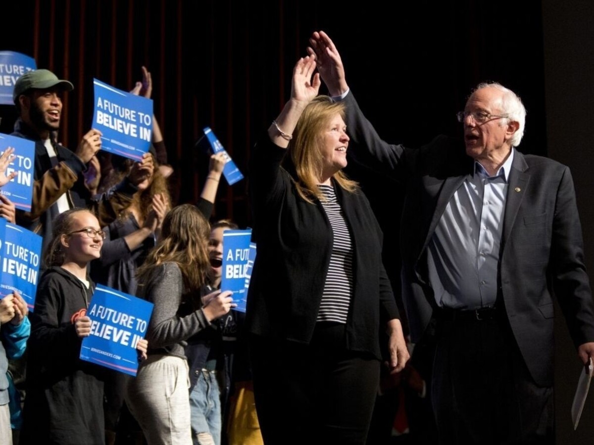 Víťazom volebných zhromaždení demokratov vo Wyomingu je Bernie Sanders