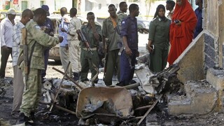 Somálskou metropolou otriasol výbuch, nálož ukrytá v aute zabila troch ľudí