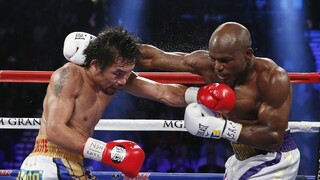 Pacquiao zdolal Bradleyho a stal sa šampiónom vo welterovej váhe