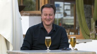 Britský premiér Cameron zverejnil svoje daňové priznania