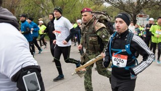 Mwangi a Kácserová obhájili prvé miesta na Národnom behu Devín – Bratislava