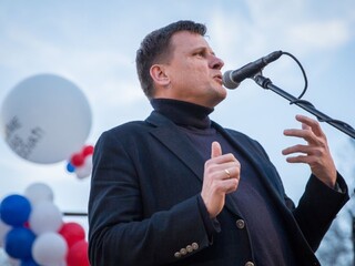 Hlina chce byť predsedom KDH, podá si prihlášku do hnutia