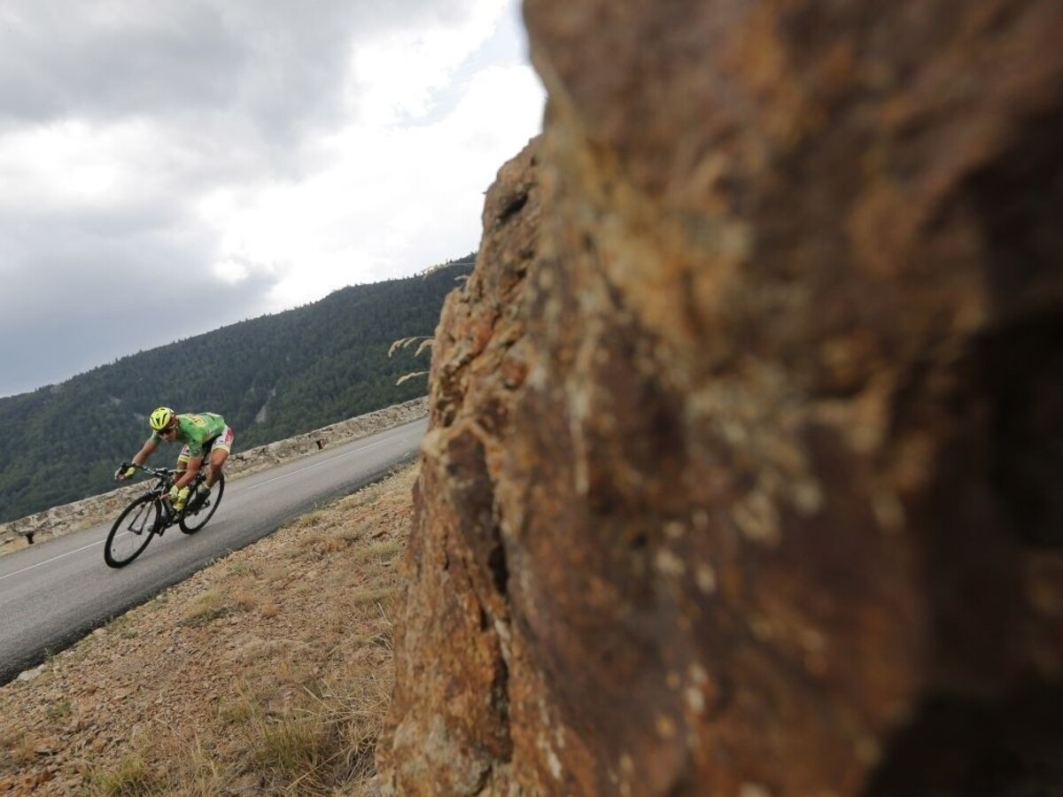 Peklo severu vyhral Hayman, Sagan skončil jedenásty