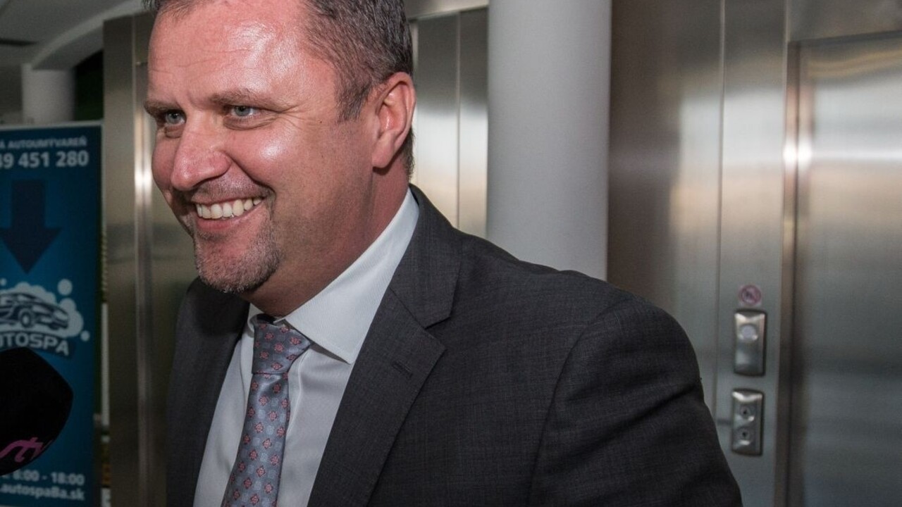 Hrnčiar sa vzdá funkcie martinského primátora, má jednu podmienku