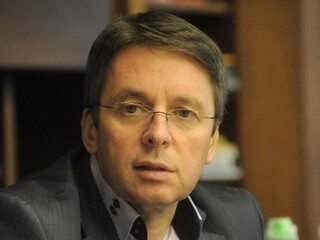 Mikloš zrejme ukrajinským ministrom financií nebude