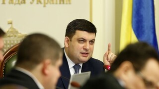 Hrojsman odmietol funkciu premiéra, riešenie ukrajinskej krízy sa skomplikuje