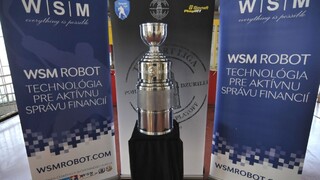 Nitra či Banská Bystrica? Pohár Vladimíra Dzurillu už čaká na svojho majiteľa