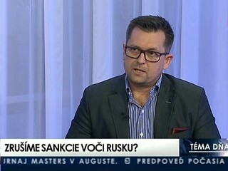 Sankcie voči Rusku