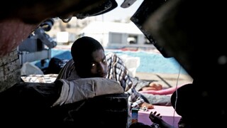 Taliani  zachránili pri Sicílii 1850 migrantov