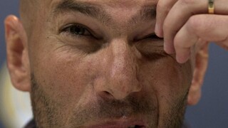 Zidane pred zápasom s Wolfsburgom: Čaká nás ťažká výzva