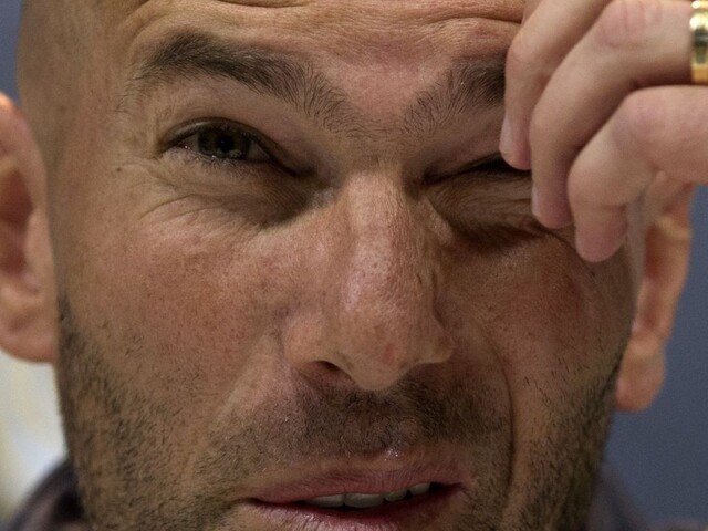 Zidane pred zápasom s Wolfsburgom: Čaká nás ťažká výzva