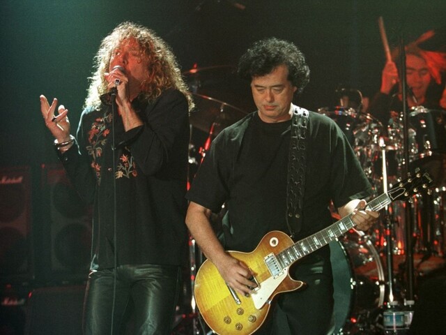 Členov legendárnej kapely Led Zeppelin obvinili z plagiátorstva