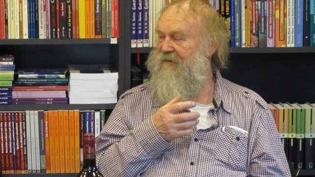 Zomrel významný slovenský sochár Andrej Rudavský