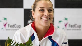 Slovenky nastúpia na fedcupový duel s Kanadou ako favoritky