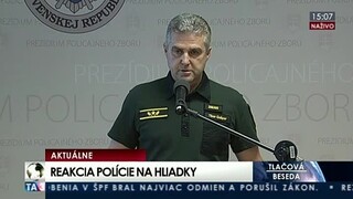 TB T. Gašpara o hliadkach strany ĽSNS vo vlakoch