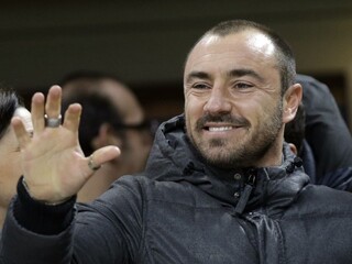 V klube AC Miláno nastali zmeny, trenéra Mihajloviča nahradil Brocchi