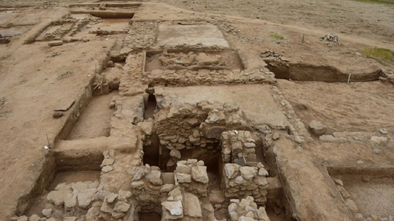 Unikátny nález: Slovenskí archeológovia objavili starovekú klimatizáciu