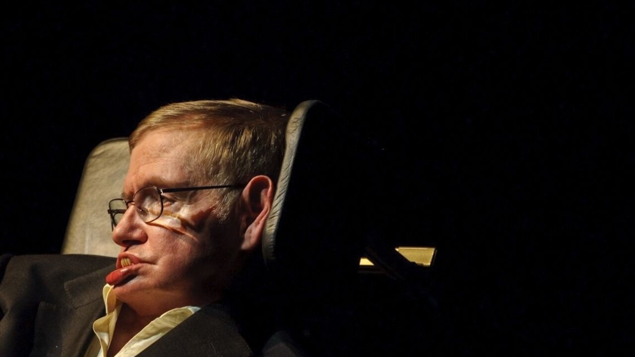Medzihviezdne lety realitou? Hawking a miliardár Milner ohlásili revolučný projekt