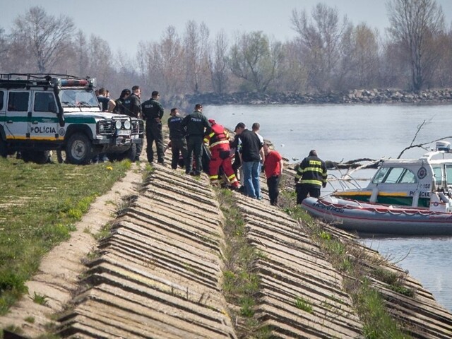 Po týždňoch hľadania našli telo ekonóma Filka, spoznal ho kamarát
