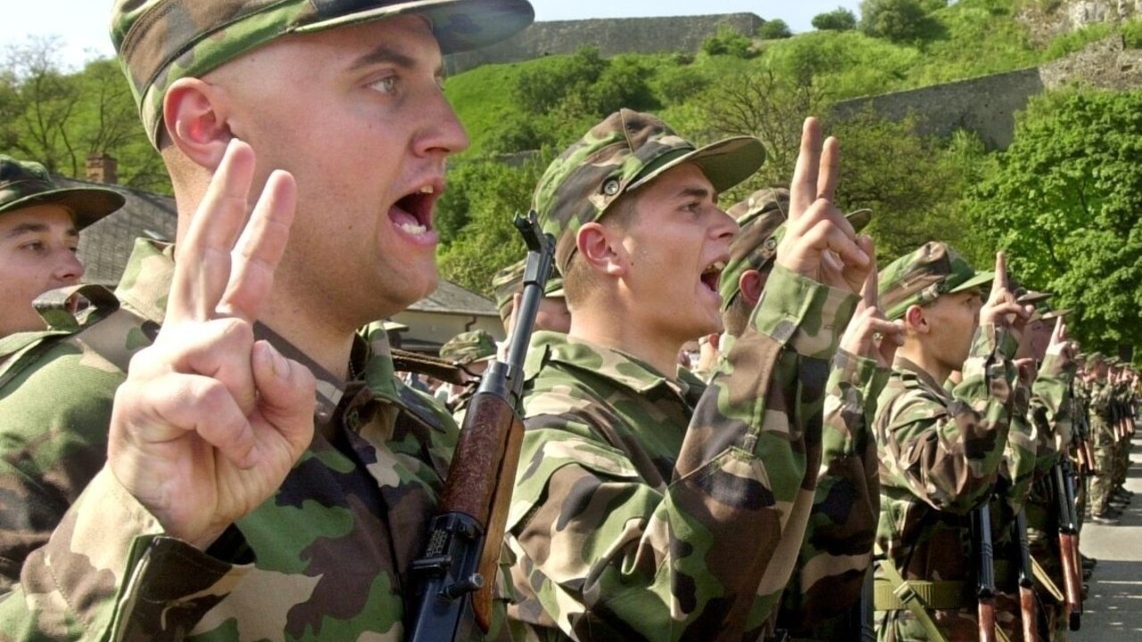 O dobrovoľnú vojenčinu nie je záujem, prihlásila sa necelá stovka