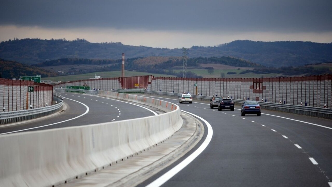 Prioritou je diaľnica do Košíc, špeciálny status má infraštruktúra regiónov