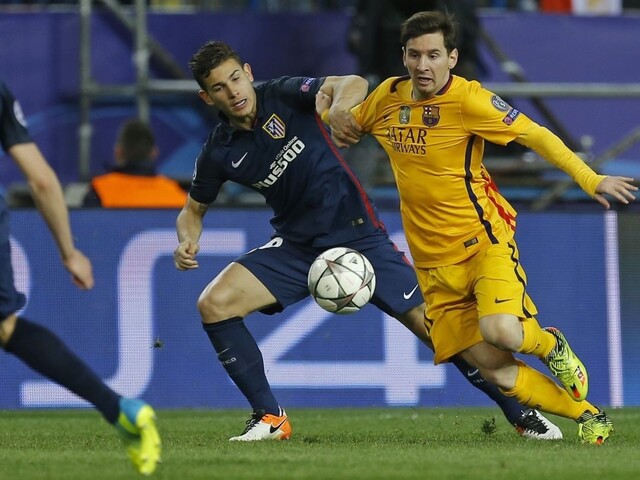 Atletico opäť vyradilo obhajcu z Barcelony, do semifinále aj Bayern