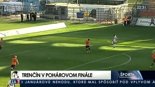 Trenčín vyradil Ružomberok, vo finále si zmeria sily so Slovanom