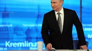 Putin debatoval s občanmi, dominovala ekonomika a Turecko