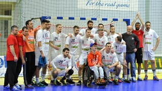 Slovenskí hádzanári sa v kvalifikácii ocitli v najslabšom výkonnostnom koši