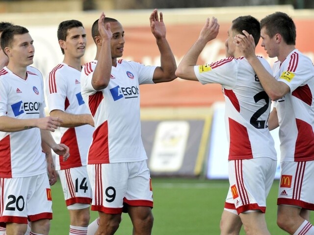 Trenčín neprekvapil, bez ťažkostí postúpil do finále Slovnaft Cupu