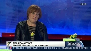 HOSŤ V ŠTÚDIU: E. Kováčová o jubilejnom ročníku Dňa narcisov